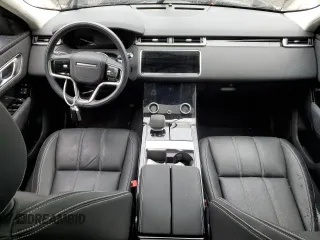 2023 Land Rover Range Rover Velar S with VIN SALYJ2EX5PA352571, listed as a Copart auction lot 68646084 with 22,195 mi miles and Salvage title. Bid and sale history available at DreamBid. Image 8.