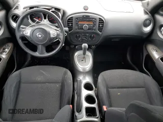2014 Nissan Juke S with VIN JN8AF5MR5ET358603, listed as a Copart auction lot 52083035 with 144,574 mi miles and Clean Title. Bid and sale history available at DreamBid. Image 8.