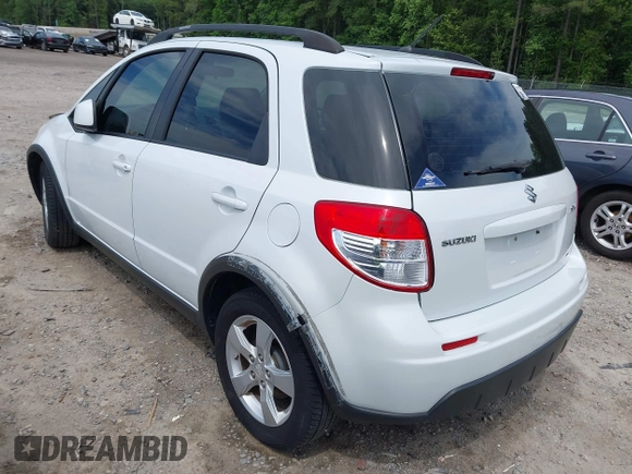 2012 Suzuki SX4 Crossover z VIN JS2YB5A35C6304967, wystawiony jako IAAI lot #42282088 z przebiegiem 152 232 mil mil oraz . Historia ofert i sprzedaży dostępna na DreamBid. Obrazek 3.