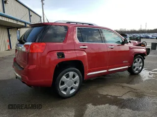 2013 GMC Terrain Denali with VIN 2GKFLYE38D6149227, listed as a Copart auction lot 43433255 with 146,880 mi miles and Salvage Title. Bid and sale history available at DreamBid. Image 3.
