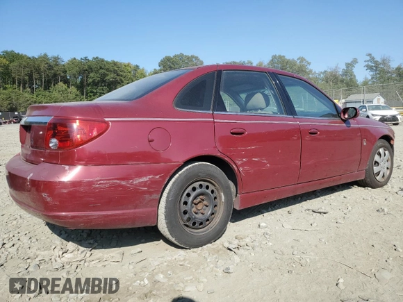 2004 Saturn L L300 1 z VIN 1G8JC54FX4Y504855, wystawiony jako Copart lot #70846524 z przebiegiem 158 865 mil mil oraz Szkody całkowita. Historia ofert i sprzedaży dostępna na DreamBid. Obrazek 3.