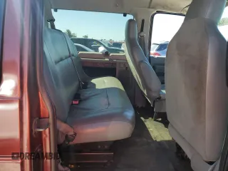 2011 Ford Econoline Passenger XL with VIN 1FBNE3BL3BDA28763, listed as a Copart auction lot 48136025 with 136,726 mi miles and Clean Title. Bid and sale history available at carsss.com. Image 11.