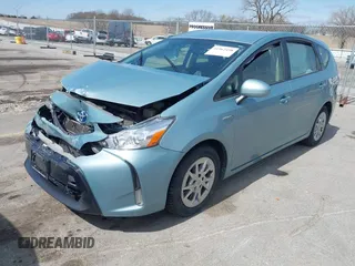 2017 Toyota Prius Two with VIN JTDZN3EU3HJ073987, listed as a IAAI auction lot 41962458 with 84,464 mi miles and . Bid and sale history available at DreamBid. Image 17.