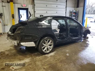 2018 Chevrolet Impala Premier with VIN 2G1125S32J9148265, listed as a Copart auction lot 49815015 with Not Provided miles and Salvage Title. Bid and sale history available at DreamBid. Image 3.