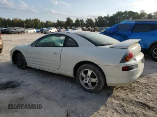 2003 Mitsubishi Eclipse GS with VIN 4A3AC44G73E081884, listed as a Copart auction lot 75322234 with Not Provided miles and Salvage Title. Bid and sale history available at carsss.com. Image 2.