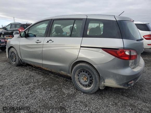 2012 Mazda Mazda5 Touring with VIN JM1CW2CL0C0134217, listed as a Copart auction lot 51962705 with 285,387 mi miles and Clean Title. Bid and sale history available at carsss.com. Image 2.