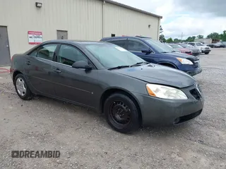 2006 Pontiac G6 1SV z VIN 1G2ZF55B064173939, wystawiony jako IAAI lot #42371852 z przebiegiem 184 690 mil mil oraz . Historia ofert i sprzedaży dostępna na DreamBid. Obrazek 1.