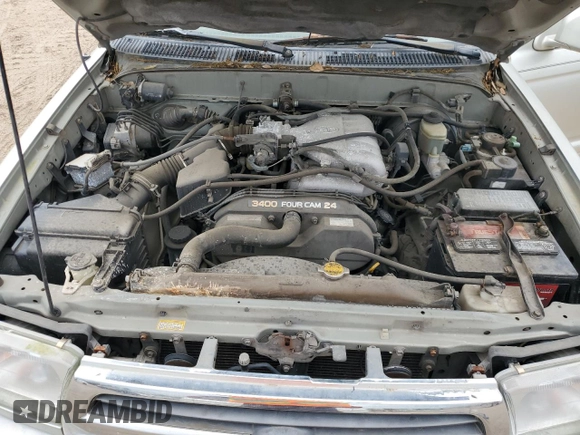 2000 Toyota 4Runner Limited with VIN JT3GN87R4Y0159106, listed as a Copart auction lot 50900905 with 350,121 mi miles and Clean Title. Bid and sale history available at DreamBid. Image 12.