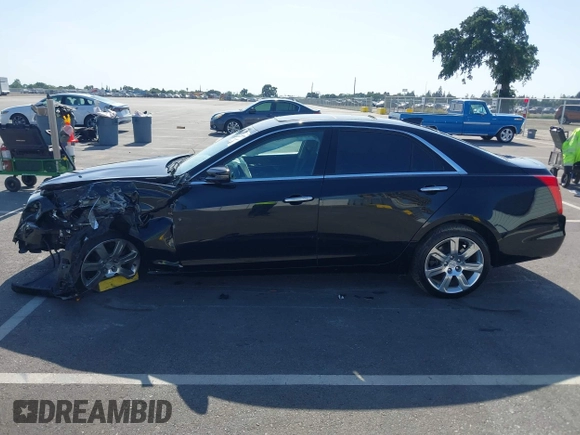 2016 Cadillac CTS Luxury Collection RWD z VIN 1G6AR5SS8G0156144, wystawiony jako IAAI lot #42087602 z przebiegiem Nie podano mil oraz . Historia ofert i sprzedaży dostępna na DreamBid. Obrazek 14.