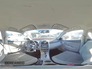 2012 Toyota Corolla L with VIN 2T1BU4EE7CC804623, listed as a Copart auction lot 49076715 with 193,012 mi miles and Salvage Title. Bid and sale history available at carsss.com. Image 12.