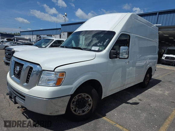 2014 Nissan NV S with VIN 1N6AF0LY2EN108146, listed as a IAAI auction lot 42849184 with 131,055 mi miles and . Bid and sale history available at DreamBid. Image 20.