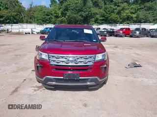 2018 Ford Explorer Limited with VIN 1FM5K7F85JGB35226, listed as a IAAI auction lot 42751670 with 150,344 mi miles and . Bid and sale history available at DreamBid. Image 12.