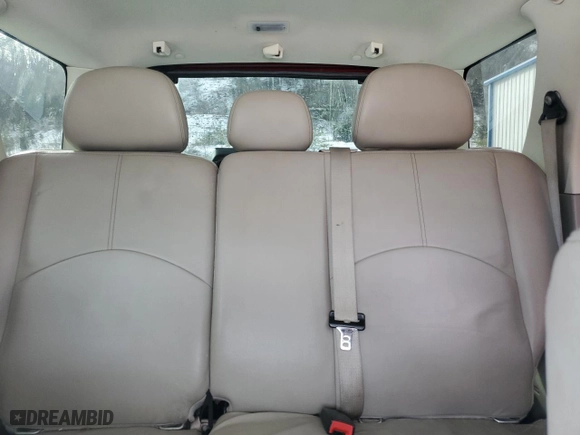 2010 Mercury Mariner Premier with VIN 4M2CN9H73AKJ07645, listed as a Copart auction lot 49712505 with 230,071 mi miles and Salvage Title. Bid and sale history available at carsss.com. Image 10.