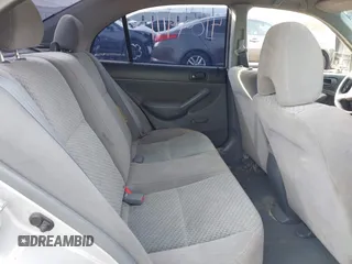 2004 Honda Civic VP with VIN 2HGES16314H609544, listed as a IAAI auction lot 41824111 with 188,226 mi miles. Bid and sale history available at carsss.com. Image 8.