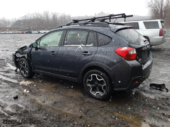 2015 Subaru XV Crosstrek Premium with VIN JF2GPACC3F8284922, listed as a Copart auction lot 38329843 with 204,574 mi miles. Bid and sale history available at carsss.com. Image 2.