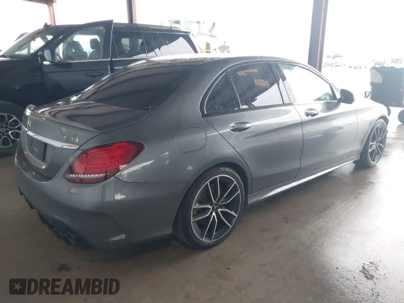 2019 Mercedes-Benz C 43 AMG с VIN 55SWF6EB5KU306751, выставлен на аукционе IAAI как лот 41464413 с пробегом 81 507 миль миль и . История ставок и продаж доступна на DreamBid. Изображение 4.