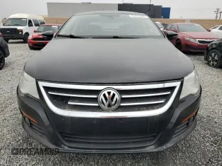 2009 Volkswagen CC Luxury with VIN WVWHL73C89E562804, listed as a Copart auction lot 55625905 with 134,705 mi miles and Clean Title. Bid and sale history available at carsss.com. Image 5.
