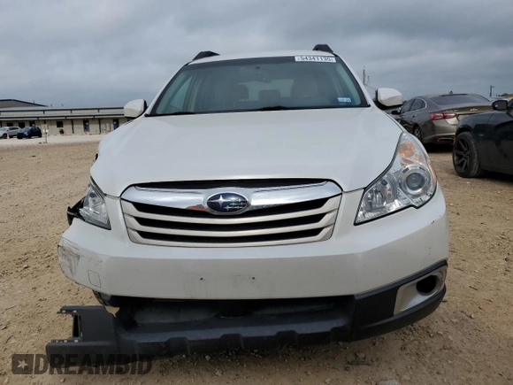 2012 Subaru Outback Prem with VIN 4S4BRCCC2C3253583, listed as a Copart auction lot 54341135 with 174,624 mi miles and Salvage title. Bid and sale history available at DreamBid. Image 5.