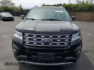 2016 Ford Explorer XLT with VIN 1FM5K7D86GGC88077, listed as a Copart auction lot 53350125 with 25,879 mi miles and Salvage Title. Bid and sale history available at carsss.com. Image 5.