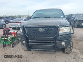 2008 Ford F-150 XLT with VIN 1FTPW14V28FA52053, listed as a IAAI auction lot 42576217 with 150,580 mi miles and . Bid and sale history available at DreamBid. Image 12.