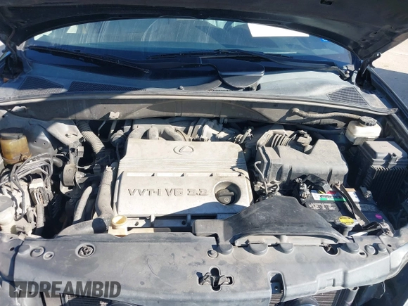 2005 Lexus RX 330 с VIN 2T2HA31U35C063282, выставлен на аукционе IAAI как лот 42577878 с пробегом 165 602 миль миль и . История ставок и продаж доступна на DreamBid. Изображение 10.