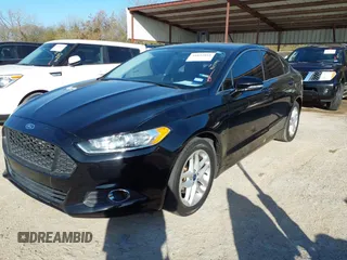 2016 Ford Fusion SE with VIN 3FA6P0HD9GR331396, listed as a IAAI auction lot 41852841 with 110,835 mi miles. Bid and sale history available at carsss.com. Image 6.