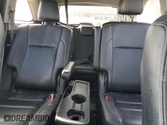2019 Toyota Highlander SE with VIN 5TDJZRFH2KS920756, listed as a Copart auction lot 53999315 with 78,305 mi miles and Salvage title. Bid and sale history available at DreamBid. Image 10.