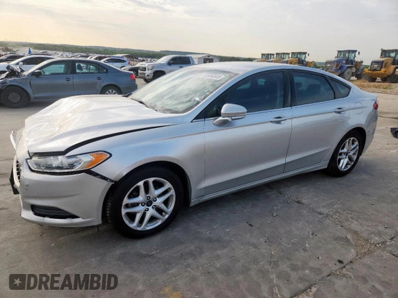 2016 Ford Fusion SE with VIN 3FA6P0H71GR165126, listed as a Copart auction lot 63466685 with 162,826 mi miles and Salvage title. Bid and sale history available at DreamBid. Image 1.