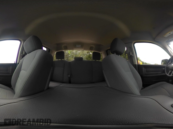 2018 Ram 1500 Tradesman with VIN 1C6RR7FT9JS184388, listed as a IAAI auction lot 42129524 with 127,750 mi miles and . Bid and sale history available at DreamBid. Image 18.