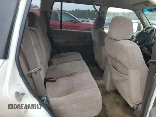 2001 Mitsubishi Montero Sport ES with VIN JA4LS21H61P045731, listed as a Copart auction lot 41823735 with 0 mi miles and Salvage Title. Bid and sale history available at carsss.com. Image 12.