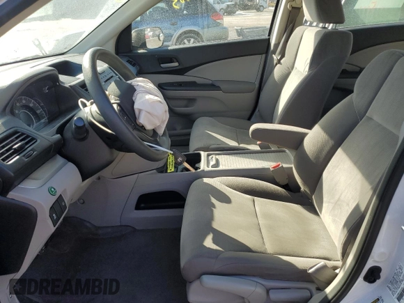 2014 Honda CR-V LX with VIN 5J6RM4H37EL067566, listed as a Copart auction lot 46983885 with 125,655 mi miles and Clean Title. Bid and sale history available at carsss.com. Image 7.