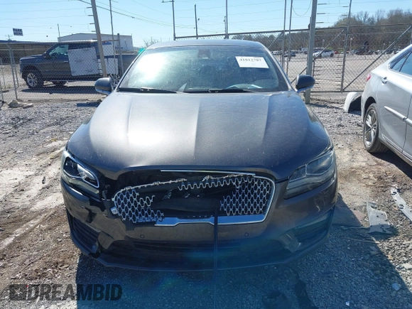2017 Lincoln MKZ Hybrid Reserve with VIN 3LN6L5MU3HR613216, listed as a IAAI auction lot 41812787 with 149,105 mi miles and . Bid and sale history available at DreamBid. Image 12.