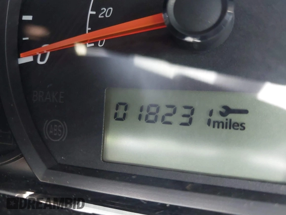 2024 Mitsubishi Mirage ES with VIN ML32AUHJ6RH019745, listed as a IAAI auction lot 42691194 with 1,823 mi miles and . Bid and sale history available at DreamBid. Image 15.