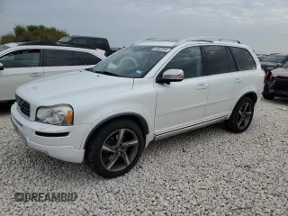 2014 Volvo XC90 R-Design with VIN YV4952CF8E1692236, listed as a Copart auction lot 69863994 with 87,523 mi miles and Clean Title. Bid and sale history available at DreamBid. Image 1.