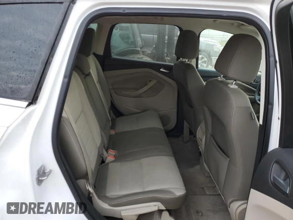 2013 Ford Escape SE with VIN 1FMCU0GX8DUA80369, listed as a Copart auction lot 43804515 with 125,264 mi miles and Salvage Title. Bid and sale history available at DreamBid. Image 11.