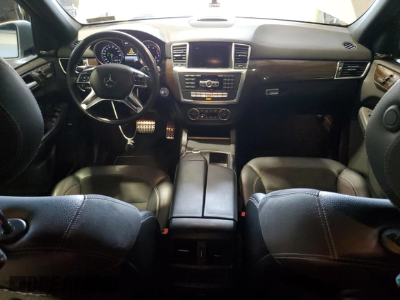 2015 Mercedes-Benz M 350 с VIN 4JGDA5HB3FA493835, выставлен на аукционе Copart как лот 65008435 с пробегом 103 772 миль миль и Чистый • Clean title. История ставок и продаж доступна на DreamBid. Изображение 8.