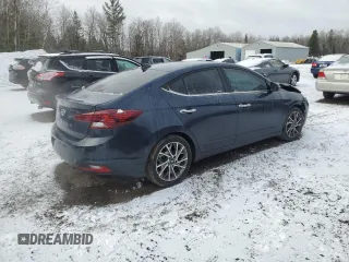 2020 Hyundai Elantra Value Edition z VIN KMHD84LF3LU085362, wystawiony jako Copart lot #48073525 z przebiegiem 181 699 mil mil oraz Szkoda całkowita • Salvage title. Historia ofert i sprzedaży dostępna na DreamBid. Obrazek 3.