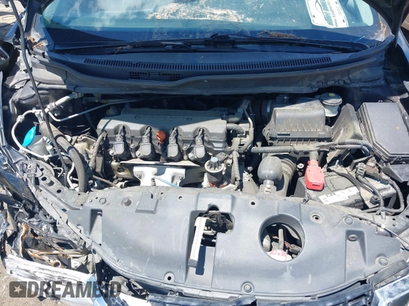 2015 Honda Civic EX z VIN 19XFB2F83FE094260, wystawiony jako IAAI lot #42234117 z przebiegiem Nie podano mil oraz . Historia ofert i sprzedaży dostępna na DreamBid. Obrazek 10.