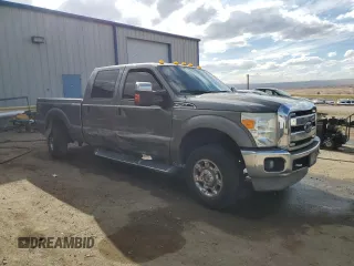2012 Ford F-250 XL z VIN 1FT7W2B62CEC66296, wystawiony jako Copart lot #49055895 z przebiegiem 154 866 mil mil oraz Szkoda całkowita • Salvage title. Historia ofert i sprzedaży dostępna na DreamBid. Obrazek 4.