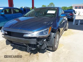 2020 Hyundai Elantra Value Edition z VIN 5NPD84LFXLH612750, wystawiony jako IAAI lot #41674279 z przebiegiem 88 179 mil mil oraz . Historia ofert i sprzedaży dostępna na DreamBid. Obrazek 18.