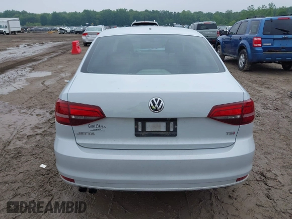 2017 Volkswagen Jetta S with VIN 3VW2B7AJ8HM328548, listed as a IAAI auction lot 42434695 with 123,236 mi miles and . Bid and sale history available at DreamBid. Image 16.