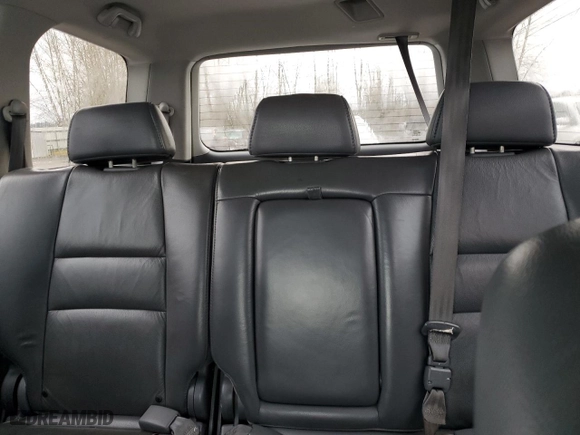 2008 Honda Pilot EX-L with VIN 5FNYF18748B045951, listed as a Copart auction lot 50617485 with 176,074 mi miles and Salvage Title. Bid and sale history available at carsss.com. Image 10.