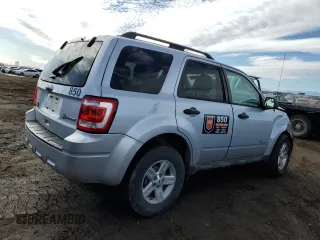 2011 Ford Escape Hybrid with VIN 1FMCU4K30BKC19544, listed as a Copart auction lot 43152825 with 219,127 mi miles and Salvage title. Bid and sale history available at DreamBid. Image 3.