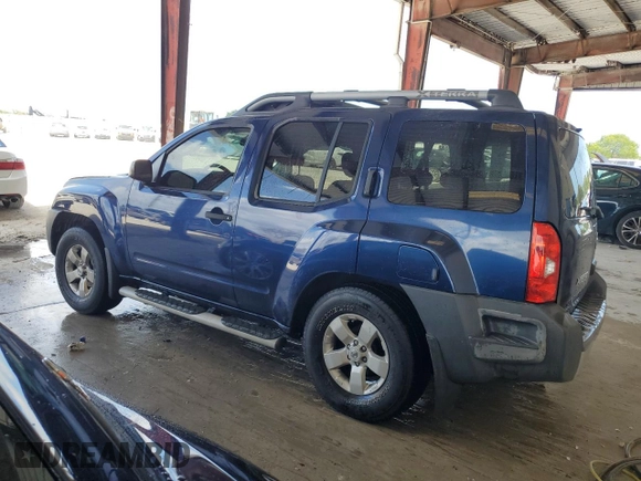 2010 Nissan Xterra S z VIN 5N1AN0NU4AC511031, wystawiony jako Copart lot #52001145 z przebiegiem 122 239 mil mil oraz Szkoda całkowita • Salvage title. Historia ofert i sprzedaży dostępna na DreamBid. Obrazek 2.