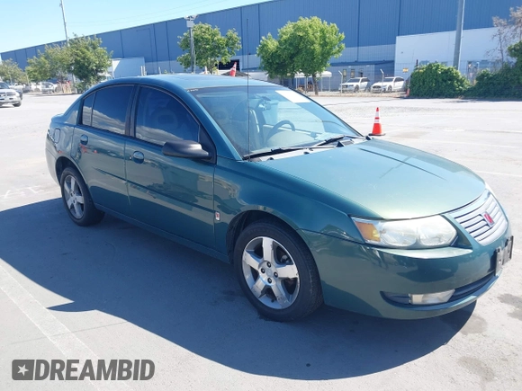 2006 Saturn ION z VIN 1G8AL55F96Z200346, wystawiony jako IAAI lot #42271348 z przebiegiem Nie podano mil oraz . Historia ofert i sprzedaży dostępna na DreamBid. Obrazek 1.