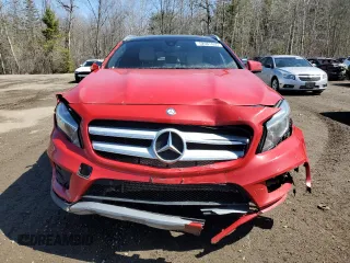 2017 Mercedes-Benz GLA 250 z VIN WDCTG4GB6HJ324397, wystawiony jako Copart lot #52081855 z przebiegiem 150 317 mil mil oraz Czysty tytuł • Clean title. Historia ofert i sprzedaży dostępna na DreamBid. Obrazek 5.