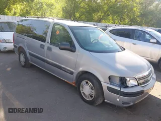 2001 Chevrolet Venture LS Y3G Mobility with VIN 1GNDX03E11D276001, listed as a IAAI auction lot 42672278 with Not provided miles and . Bid and sale history available at DreamBid. Image 1.