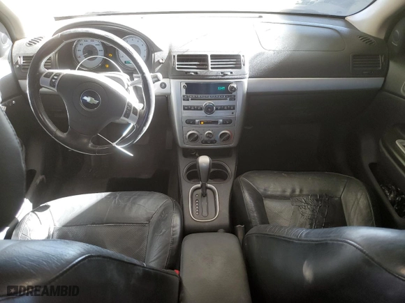 2008 Chevrolet Cobalt Sport with VIN 1G1AM18B287189234, listed as a Copart auction lot 88493735 with 196,240 mi miles and Salvage Title. Bid and sale history available at carsss.com. Image 8.