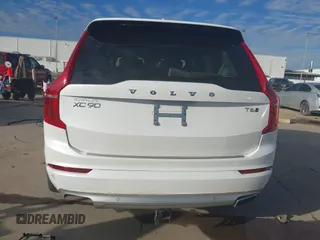 2016 Volvo XC90 T6 Momentum with VIN YV4A22PK5G1091110, listed as a IAAI auction lot 41343705 with 78,655 mi miles. Bid and sale history available at carsss.com. Image 17.