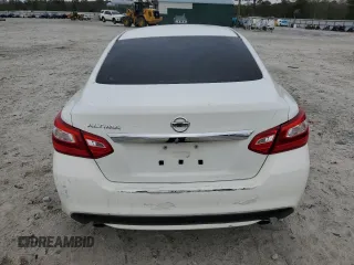 2016 Nissan Altima S with VIN 1N4AL3AP1GC211098, listed as a Copart auction lot 50296235 with 114,064 mi miles and Salvage title. Bid and sale history available at DreamBid. Image 6.
